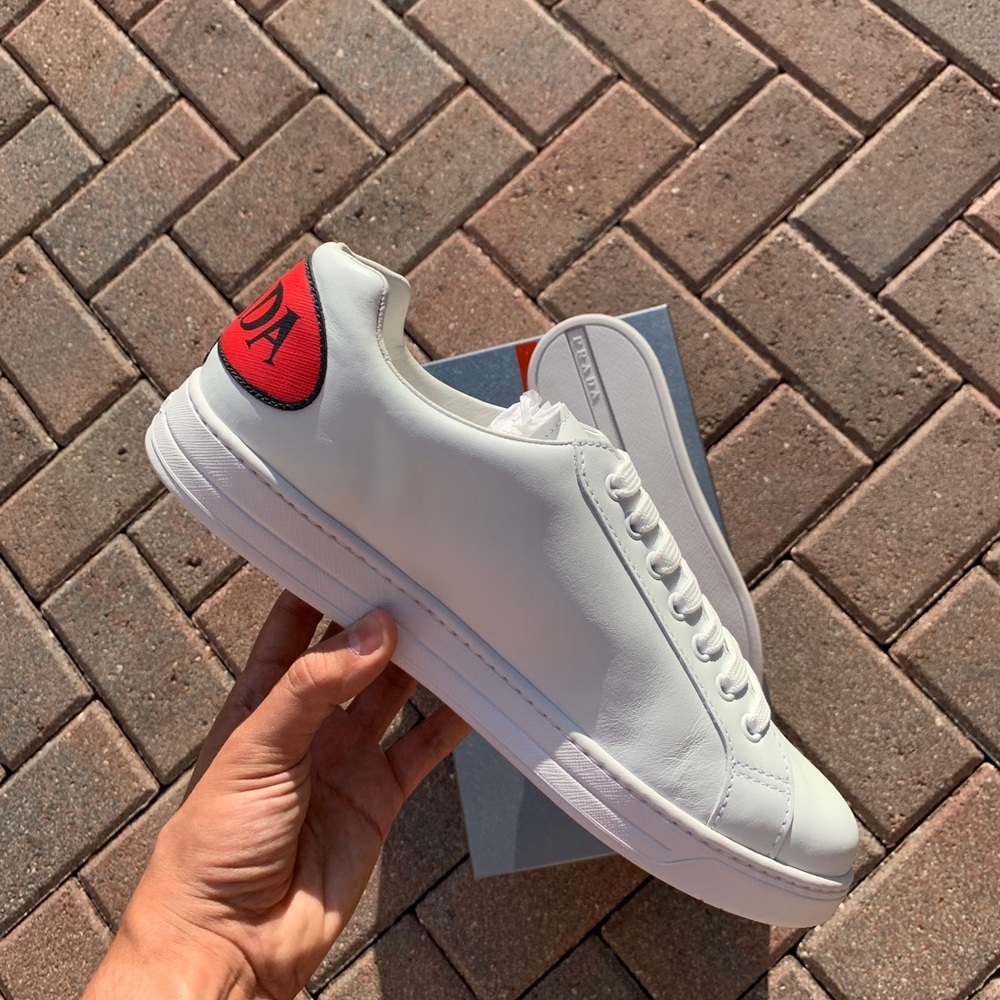 Prada sneakers